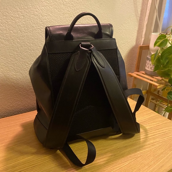 Coach Heritage Backpack - Picture 4 of 16